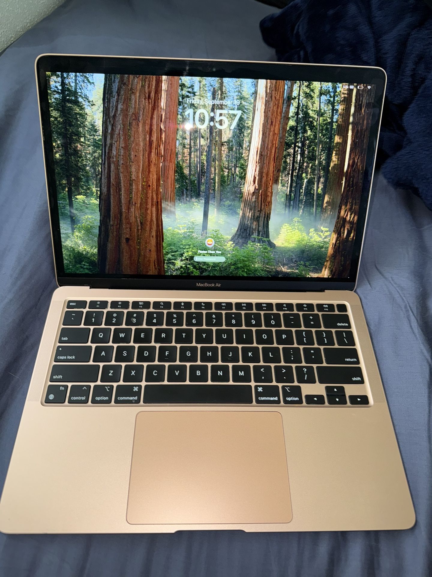Macbook Air ( Great condition )