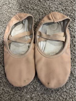 Kids Ballet shoes size 2.5