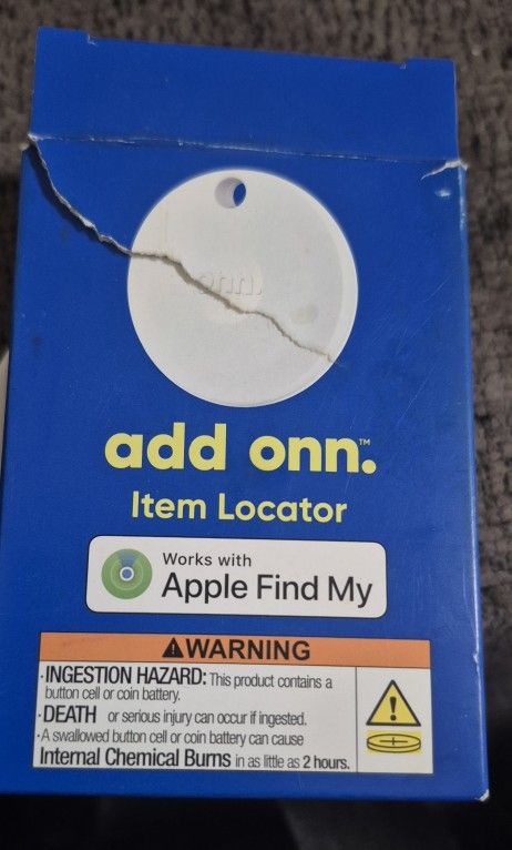 Item Locator