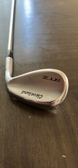 Cleveland tour rack wedge 52