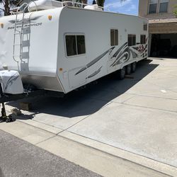 Weekend warrior 32 ft