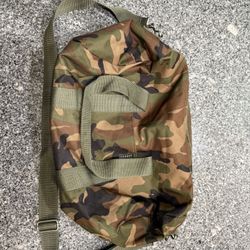 Army Duffel Bag