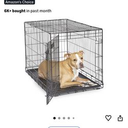 Dog Crate 