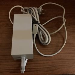 Nintendo Wii Genuine Power Supply AC Adapter Cord RVL-002