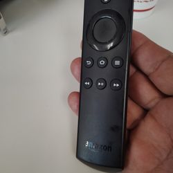 Alexa Fire Tv Remote CONTROL $25 Cash 