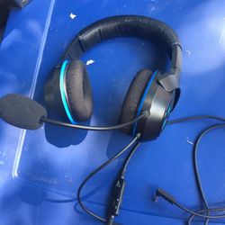 Nice headphone set with Mike only $15