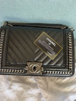 Channel Bag New
