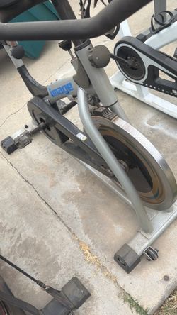 Exercise bike