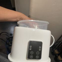 Double Bottle Warmer and Extras