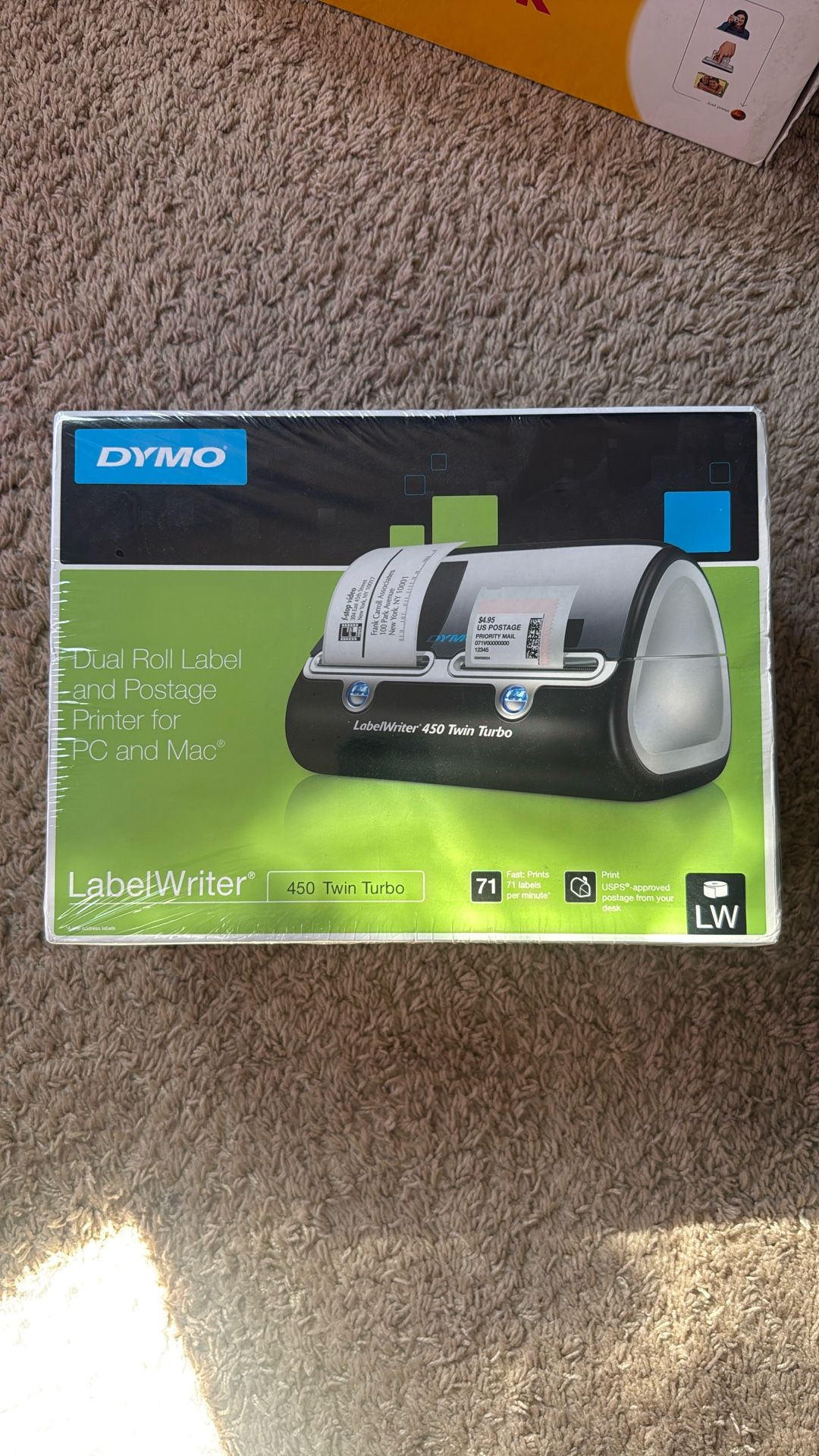 DYMO LabelWriter 450 Twin Turbo