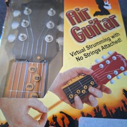 Air Guiter