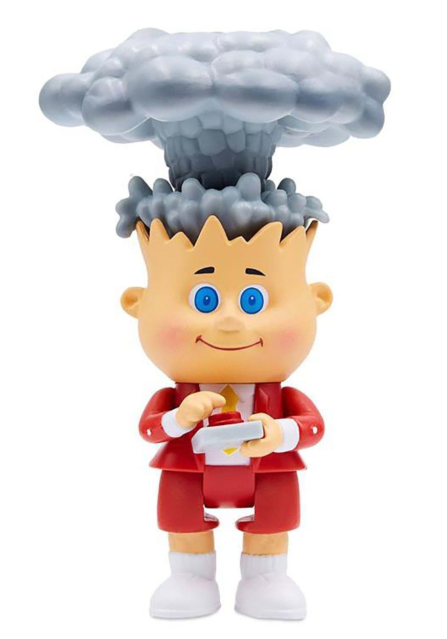 Garbage Pail Kids- Adam Bomb Reaction Figure

