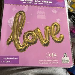 Love Balloon