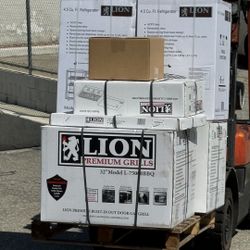 LION 🦁 Bbq Grills And Accessories  Ask For Best Prices 
