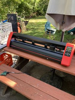 US Vinyl Cutter And Plotter # LP801 34”