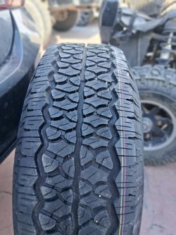 Cheap new and used tires
