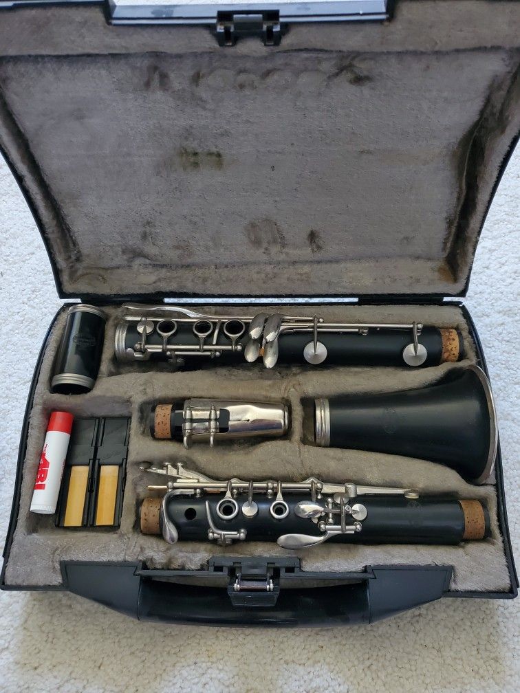 Buffet Crampon Paris B12 Made In Germany for Sale in Irvine