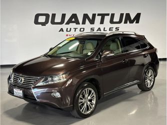 2013 Lexus RX 350