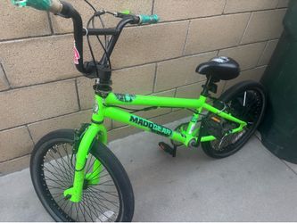 Kids bike