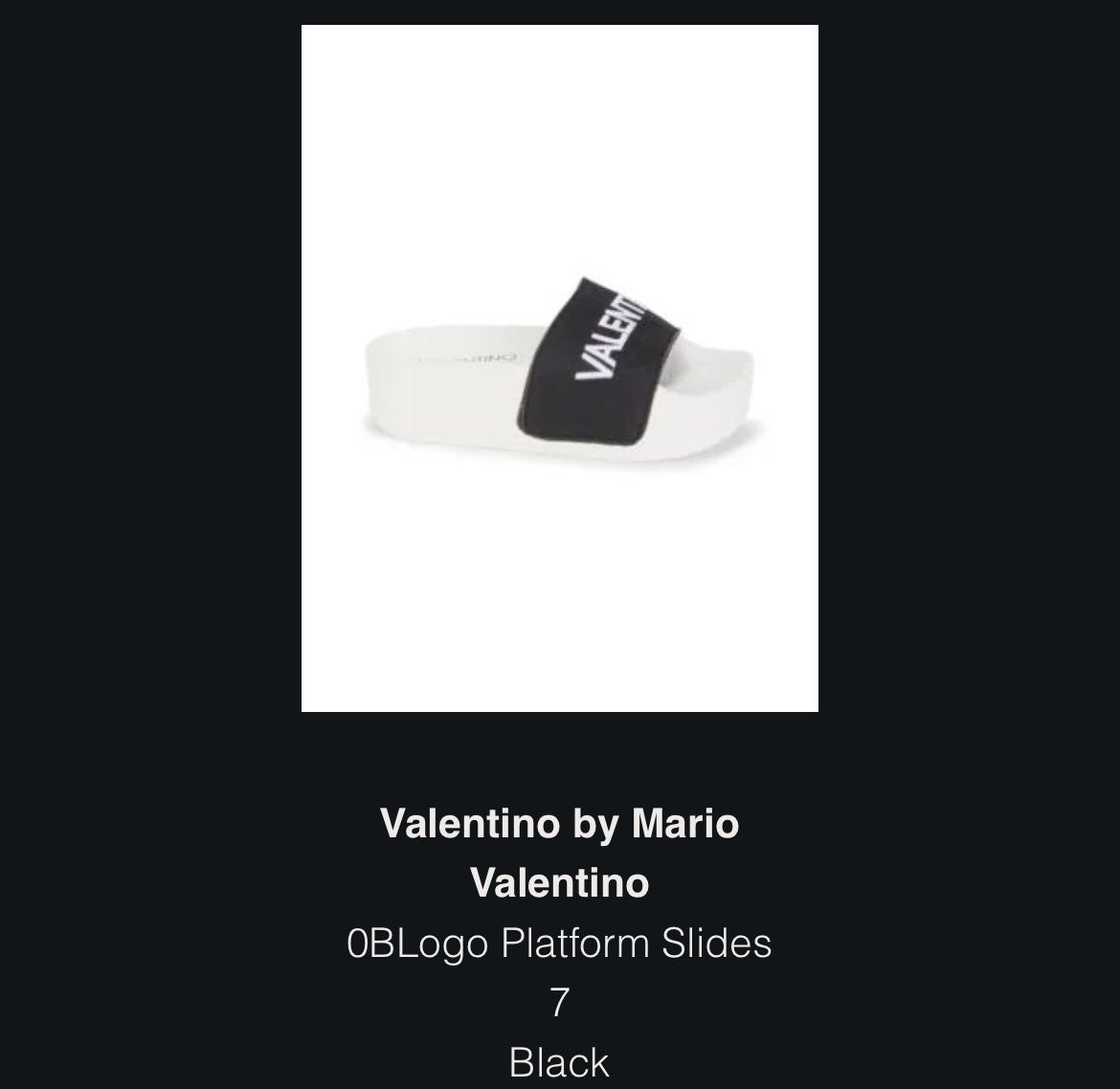 Valentino By Mario 