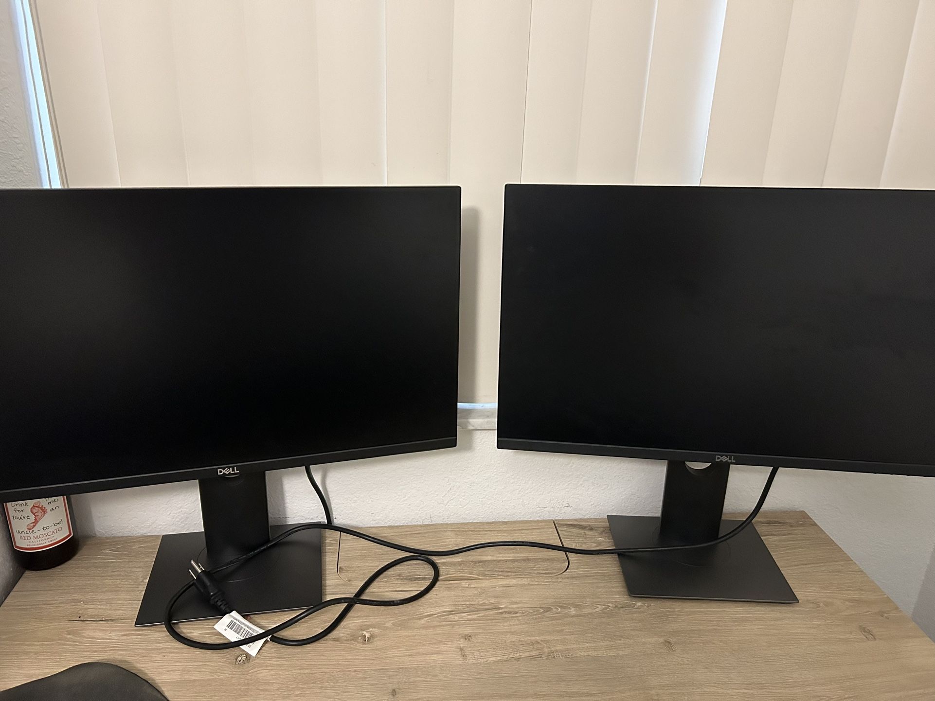 Dell 24 Inch Monitors