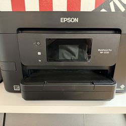 Epson Printer WF3720 Pro