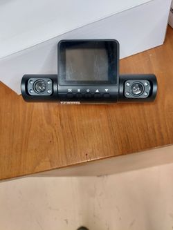 Car Dvr dash cam