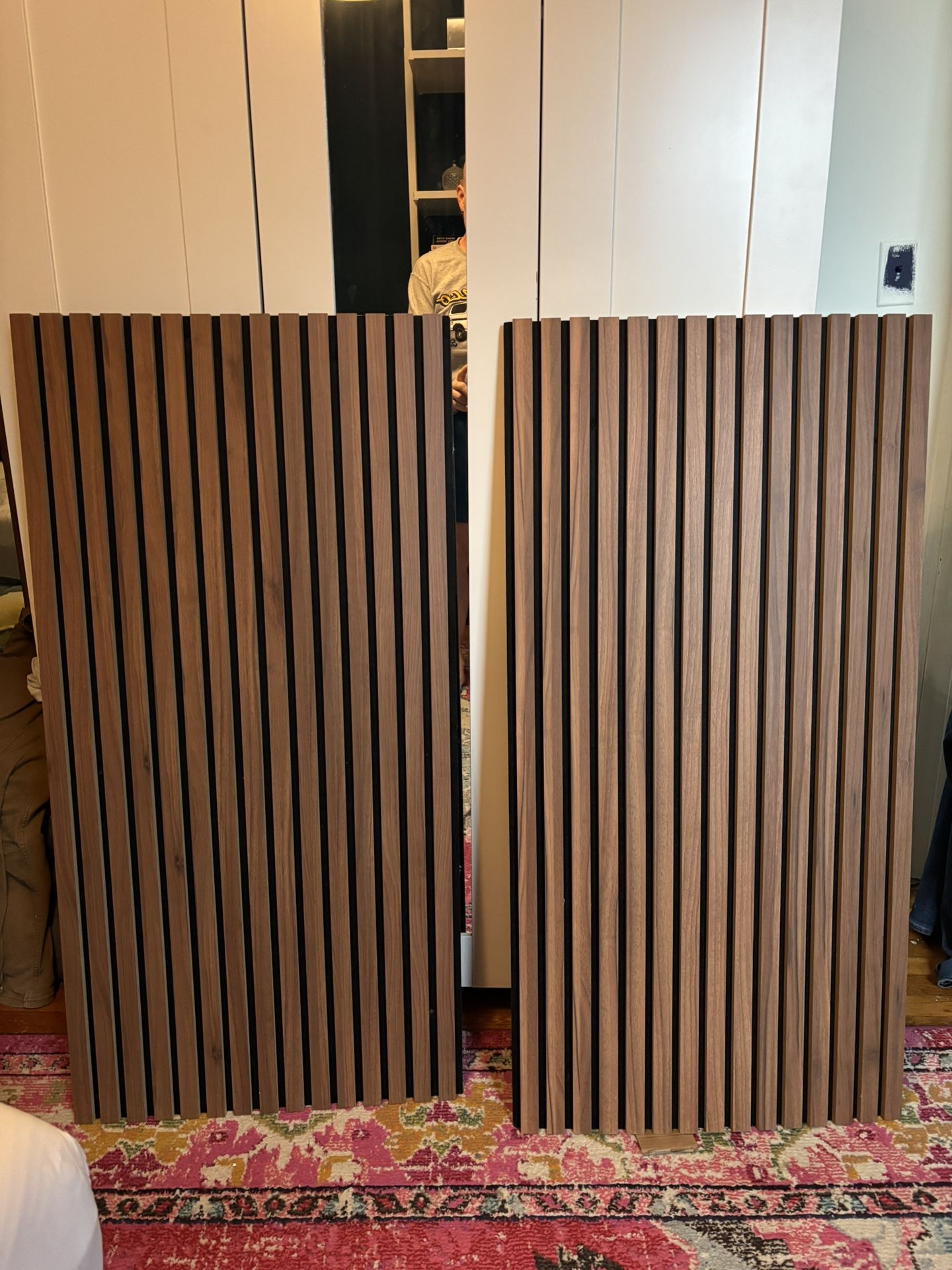 Wood Sound Panels