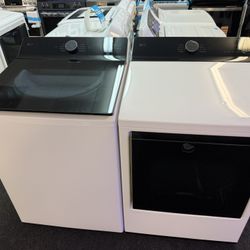 🌟 Top Load Washers And Dryer Sets In Stock 🌟 