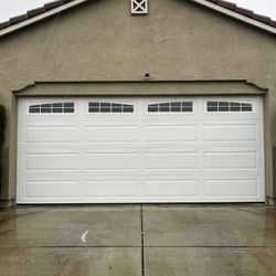 New 16x7 Garage Door