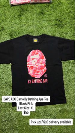 Bape shirts