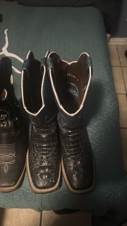Boots/Botas
