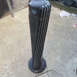 Tower Fan Works Great 