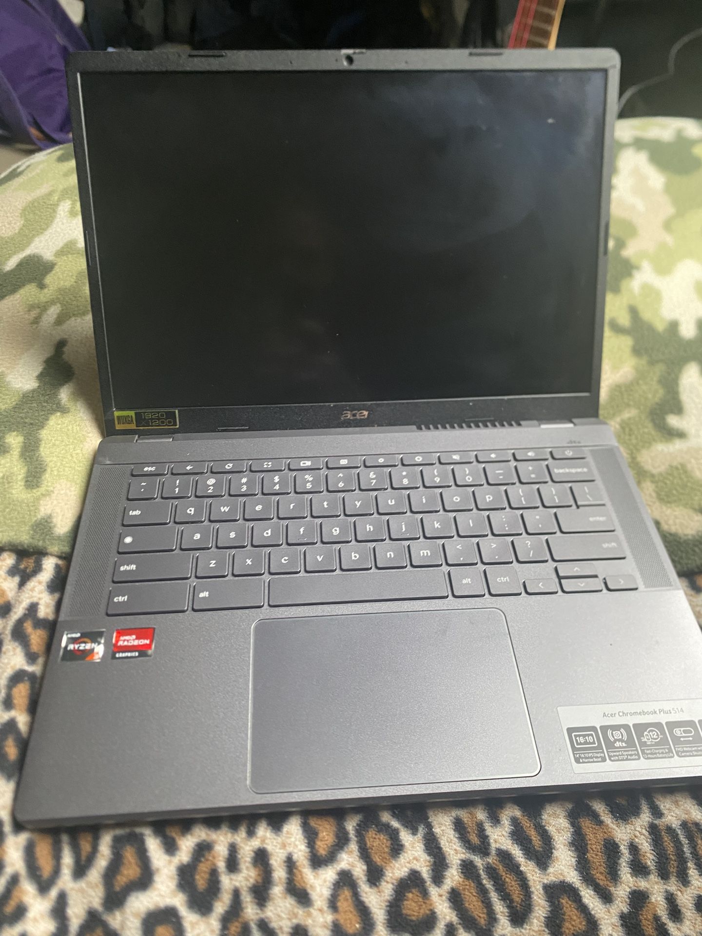 Acer Chromebook Plus 514  