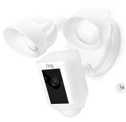 Ring Floodlight Cam Plus