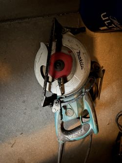 Makita Saw