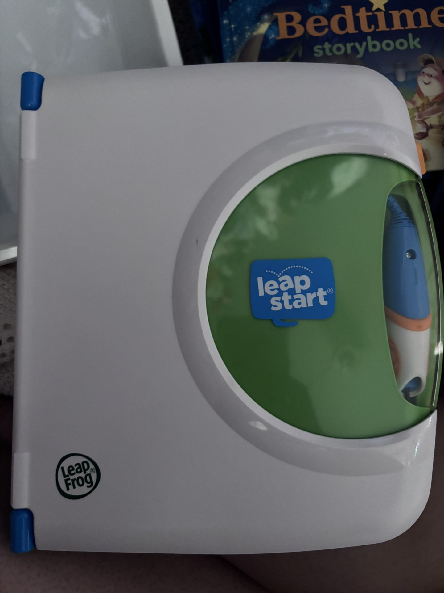 Leap Start