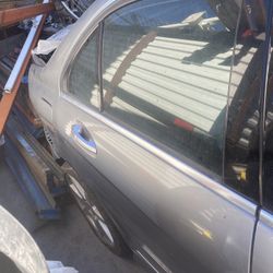 2012-2014 Mercedes Benz C Class Right Passenger Rear Door