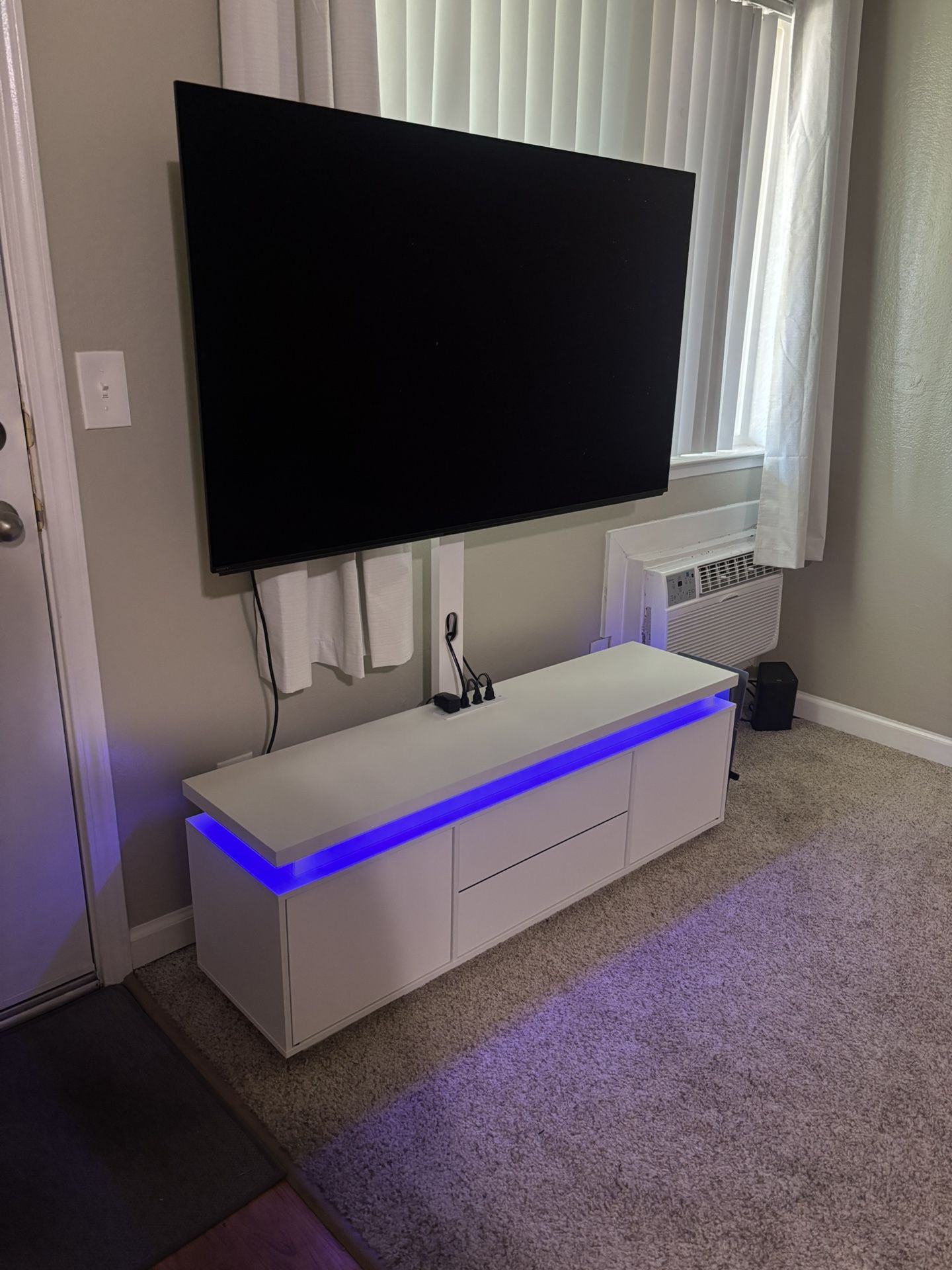 TV Stand (tv NOT Included)