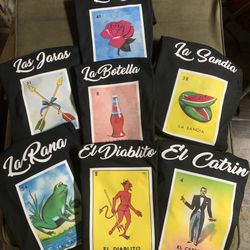 Custom Shirts!