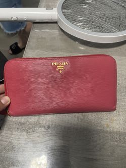 Prada Wallet