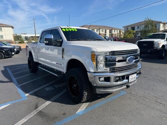 2017 Ford F-250