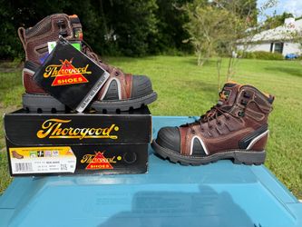BRAND NEW - Never Worn Thorogood Work Boots