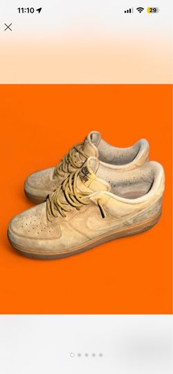 Air Force one Tan