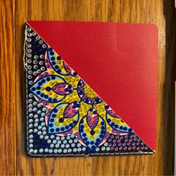 Handmade bookmarks