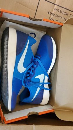 Semi-new Nike shoes