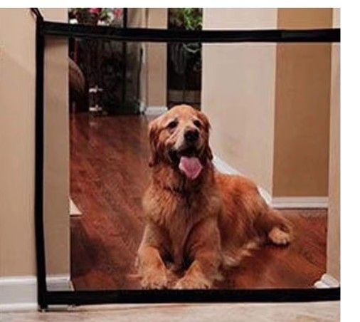 durable, transparent, lightweight, portable, magical, pet, dog fence, dog safe, dog safe.