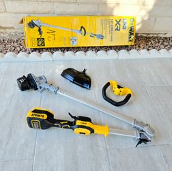DeWALT 20V XR Weed Eater String Trimmer
