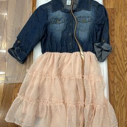 Easter Dress Girls 14 