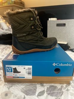Columbia Minx Shorty III Women's Winter Boot